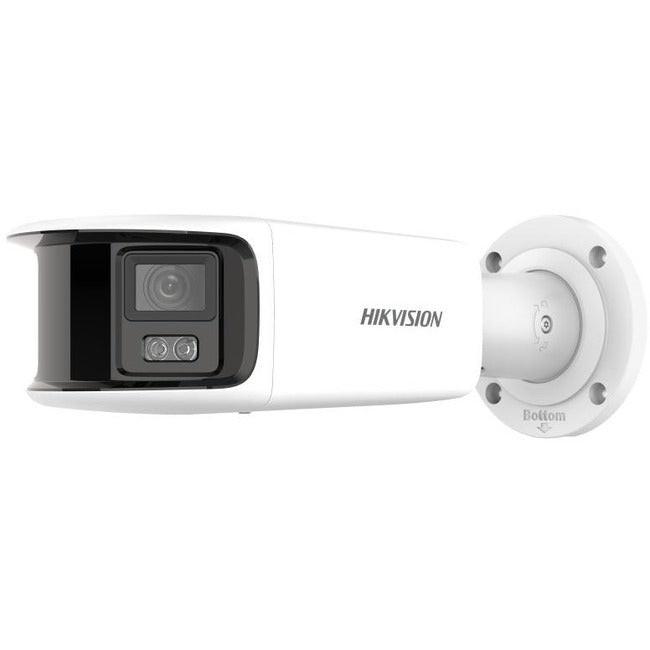 Hikvision ColorVu DS-2CD2T87G2P-LSU/SL 8 Megapixel Outdoor Network Camera - Colour - Bullet - White