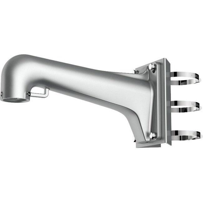 Hikvision DS-1603ZJ-POLE-P Pole Mount for Network Camera - Platinum Grey
