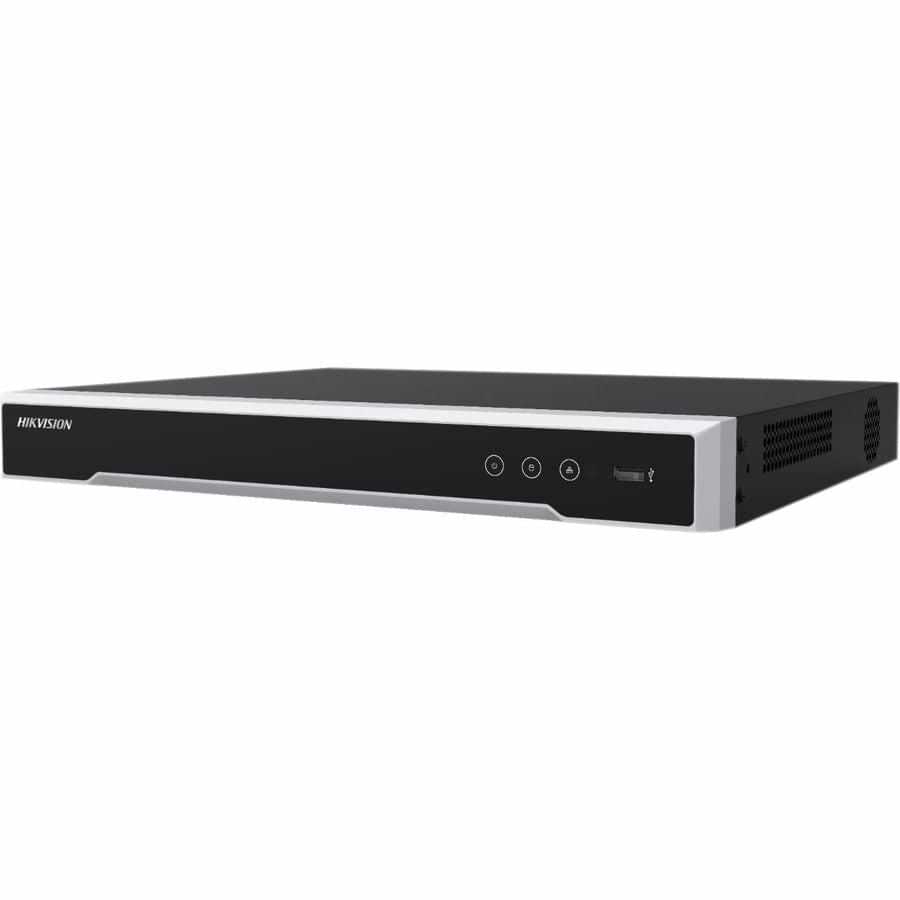 Hikvision 8-Channel NVR with 4TB HDD
