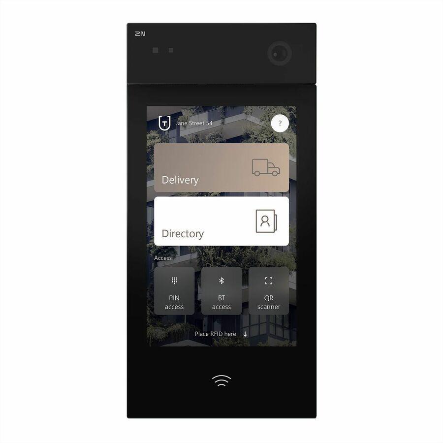 2N IP Style 25.7 cm (10.1") Video Door Phone Sub Station
