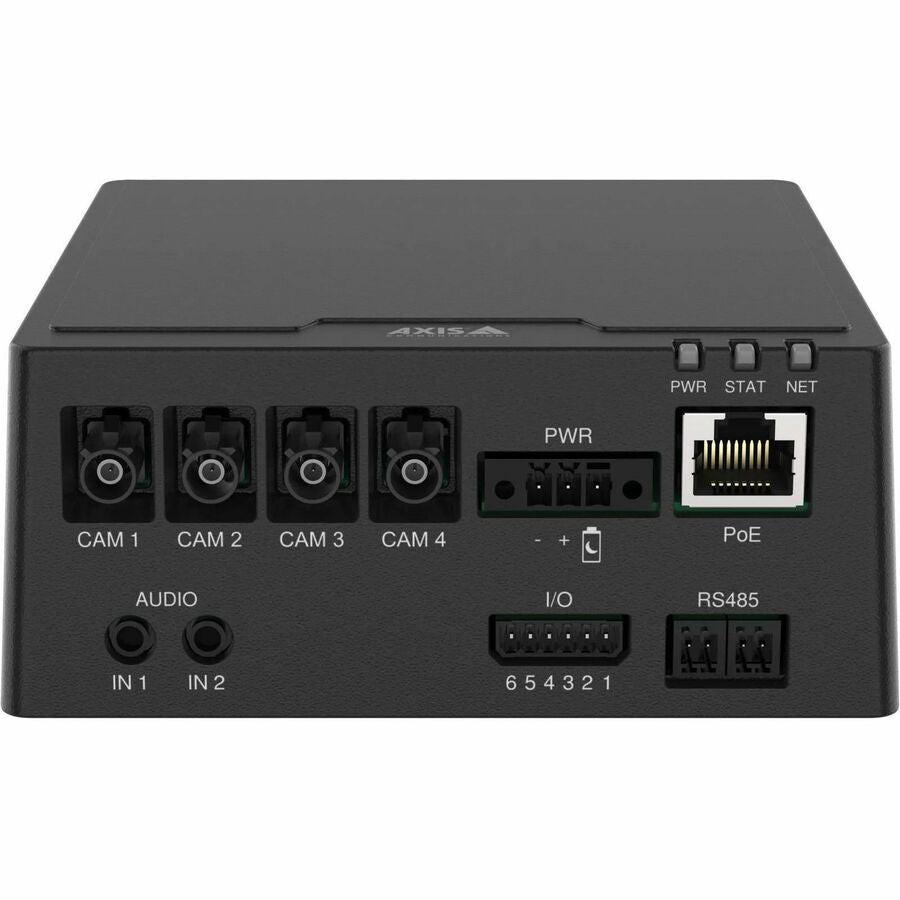 AXIS F9114-R Surveillance Camera Main Unit - 8 Piece