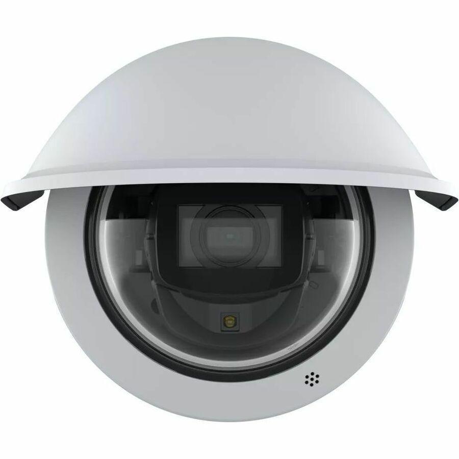 AXIS M4225-LVE 2 Megapixel Outdoor Full HD Network Camera - Colour - Dome - White - TAA Compliant