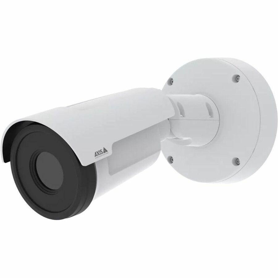 AXIS Q1971-E Outdoor Network Camera - Colour - White - TAA Compliant