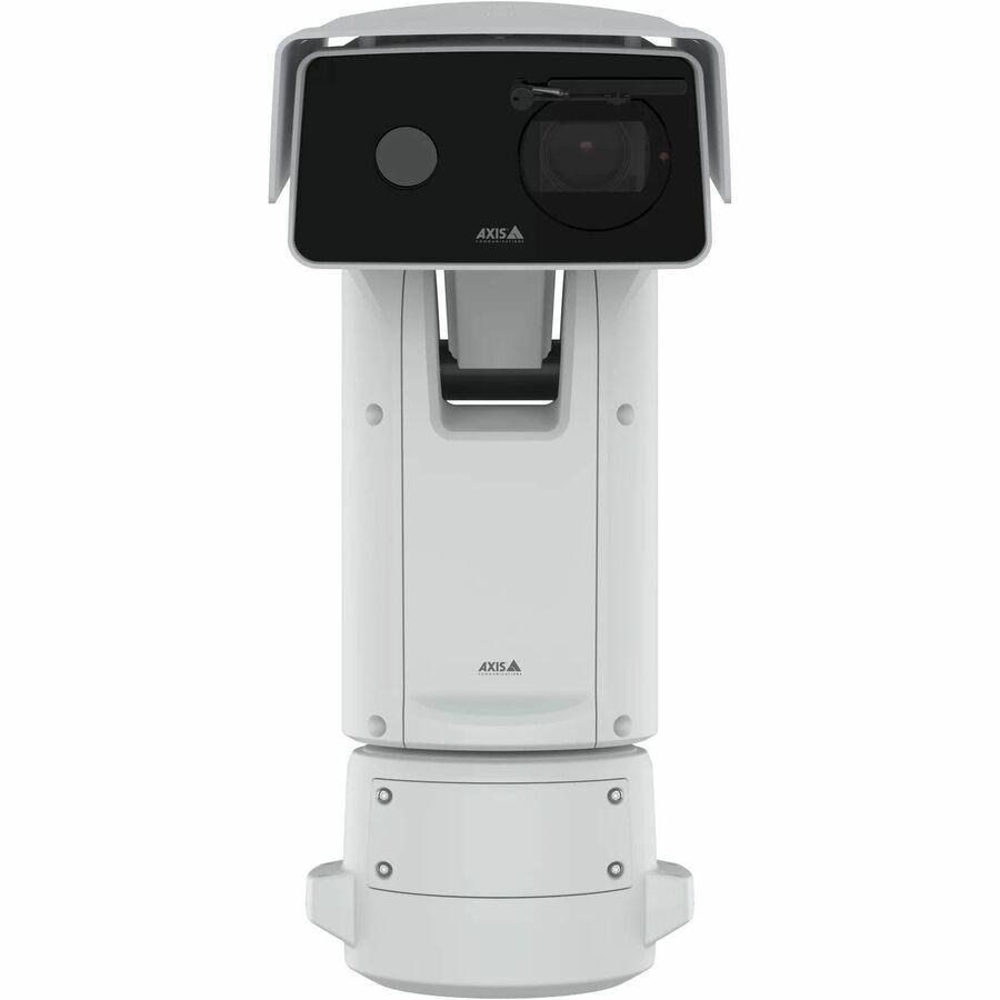 AXIS Q8752-E Mk II Outdoor Full HD Network Camera - Colour - White - TAA Compliant