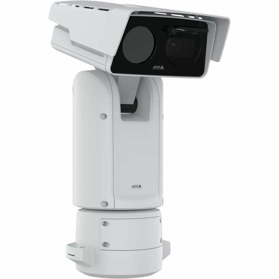 AXIS Q8752-E Mk II Outdoor Full HD Network Camera - Colour - White - TAA Compliant