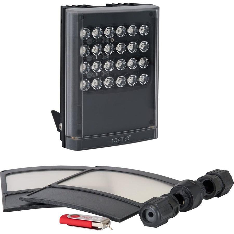 Raytec VARIO 2 IP IR/White Light Illuminator for Network Camera, Video Surveillance System