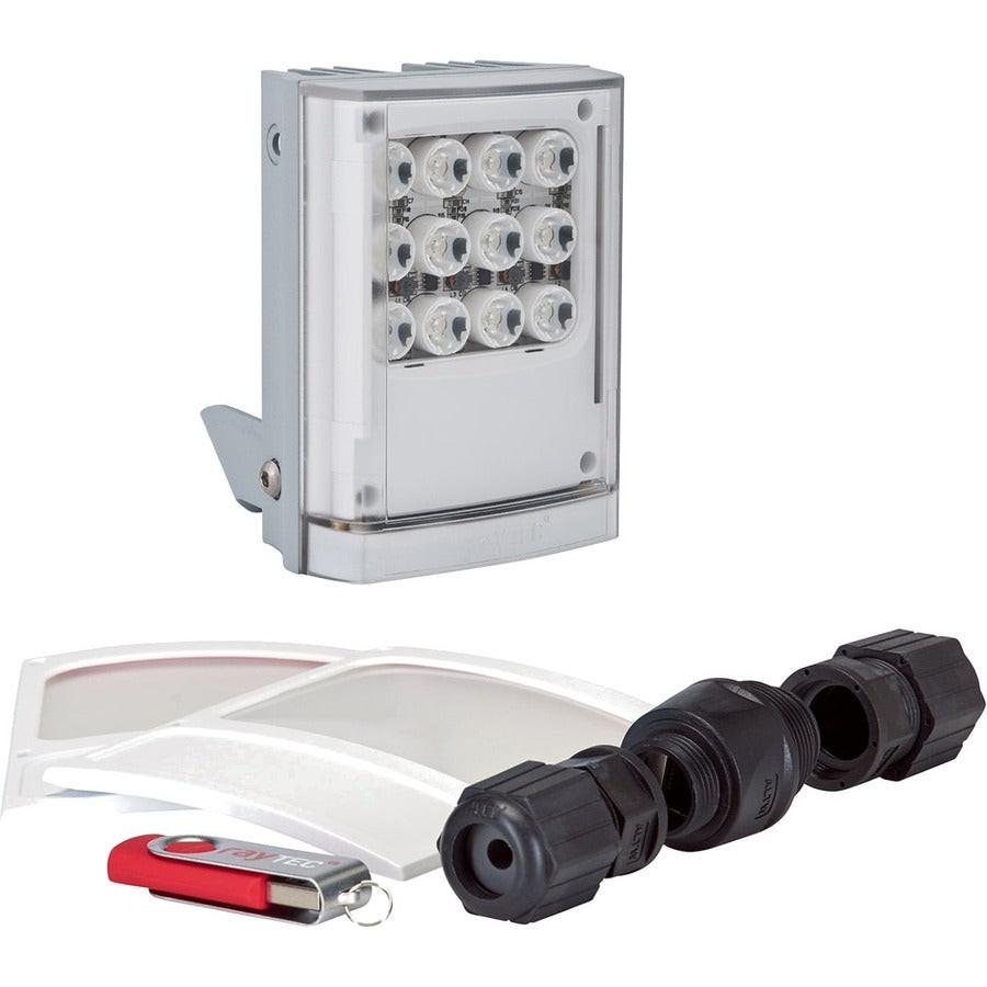 Raytec VARIO 2 IP Infrared Illuminator for Video Surveillance System, Network Camera