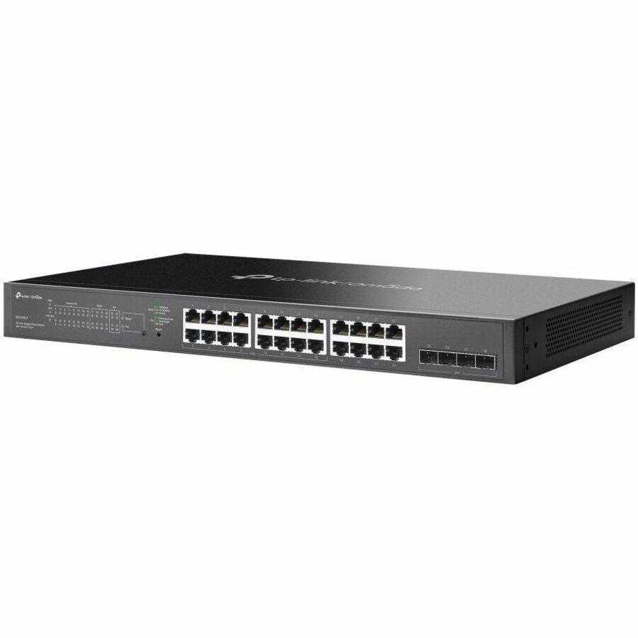 Omada SG2428LP 24 Ports Ethernet Switch - Gigabit Ethernet - 10/100/1000Base-T, 1000Base-X
