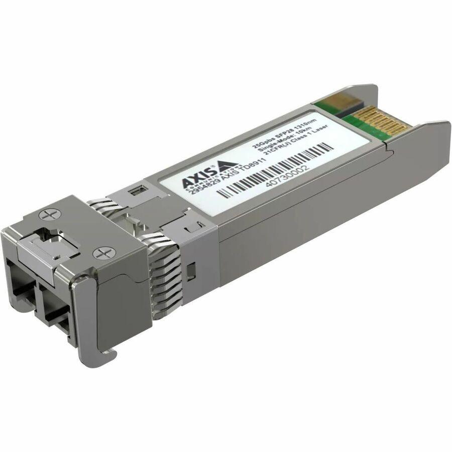 AXIS SFP28 - 1 x LC Network