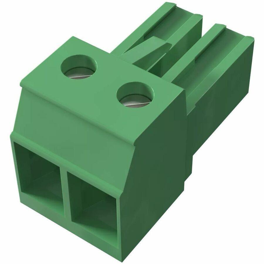 AXIS TU6012 Power Connector - 5 / Pack