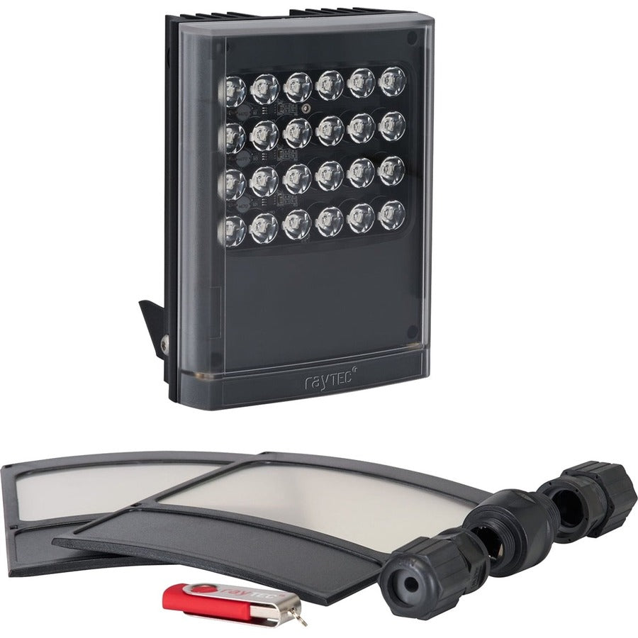 Raytec VARIO 2 IP Infrared Illuminator for Network Camera, Smart Light System