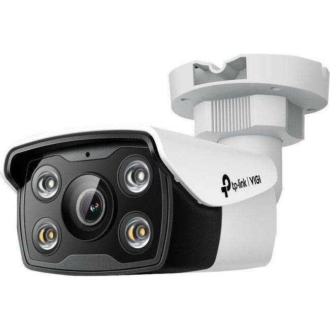 TP-Link VIGI C350 5 Megapixel Outdoor 3K Network Camera - Colour - Bullet