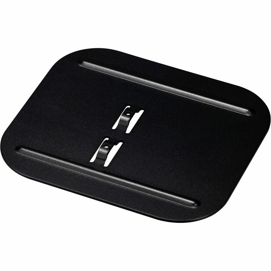 i-PRO Mounting Bracket for Network Video Recorder, Network Camera - Black - Vertical