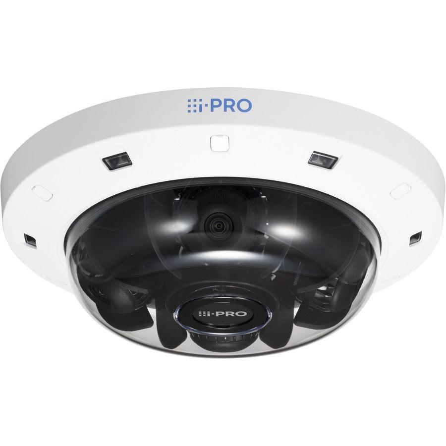 i-PRO WV-S8544L 16 Megapixel Outdoor Network Camera - Colour - Dome