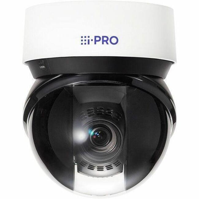 i-PRO WV-X66700-Z3LS Outdoor 4K Network Camera - Colour - Dome - White