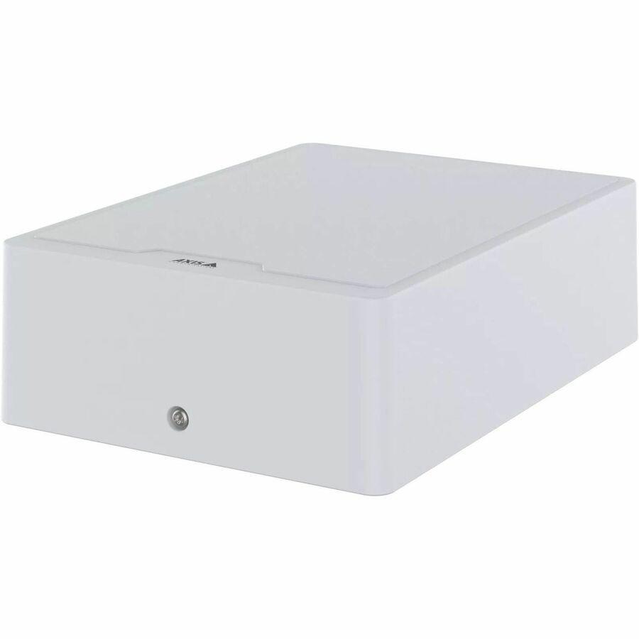 AXIS TA1201 Mounting Enclosure for Converter - White