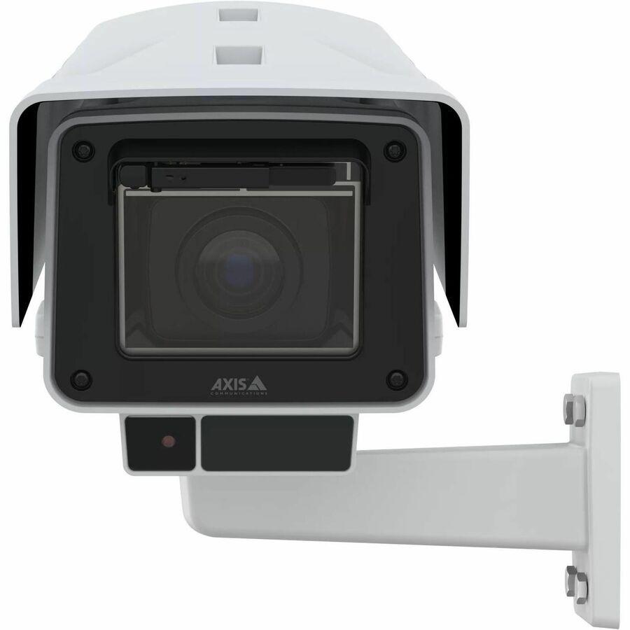 AXIS Q1728-LE 8 Megapixel Outdoor 4K Network Camera - Colour - TAA Compliant