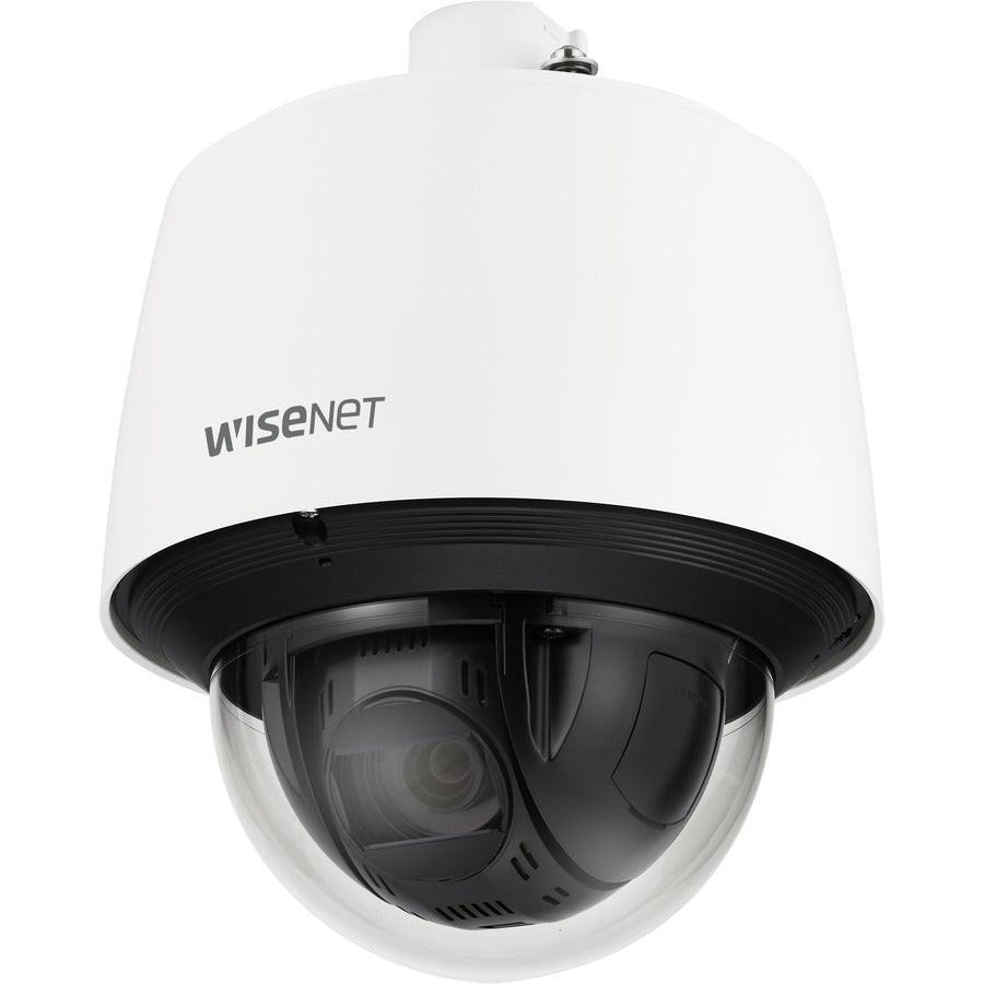 Wisenet QNP-6320H 2 Megapixel Full HD Network Camera - Colour - White
