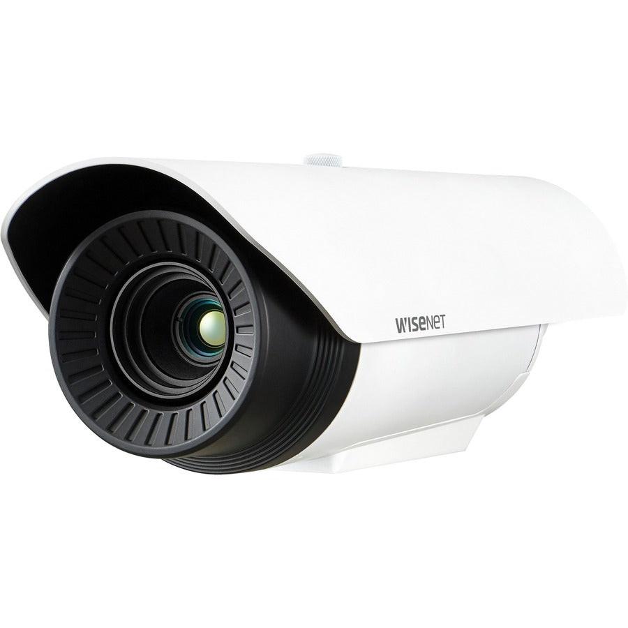 Wisenet TNO-4041TR Network Camera - Colour - White