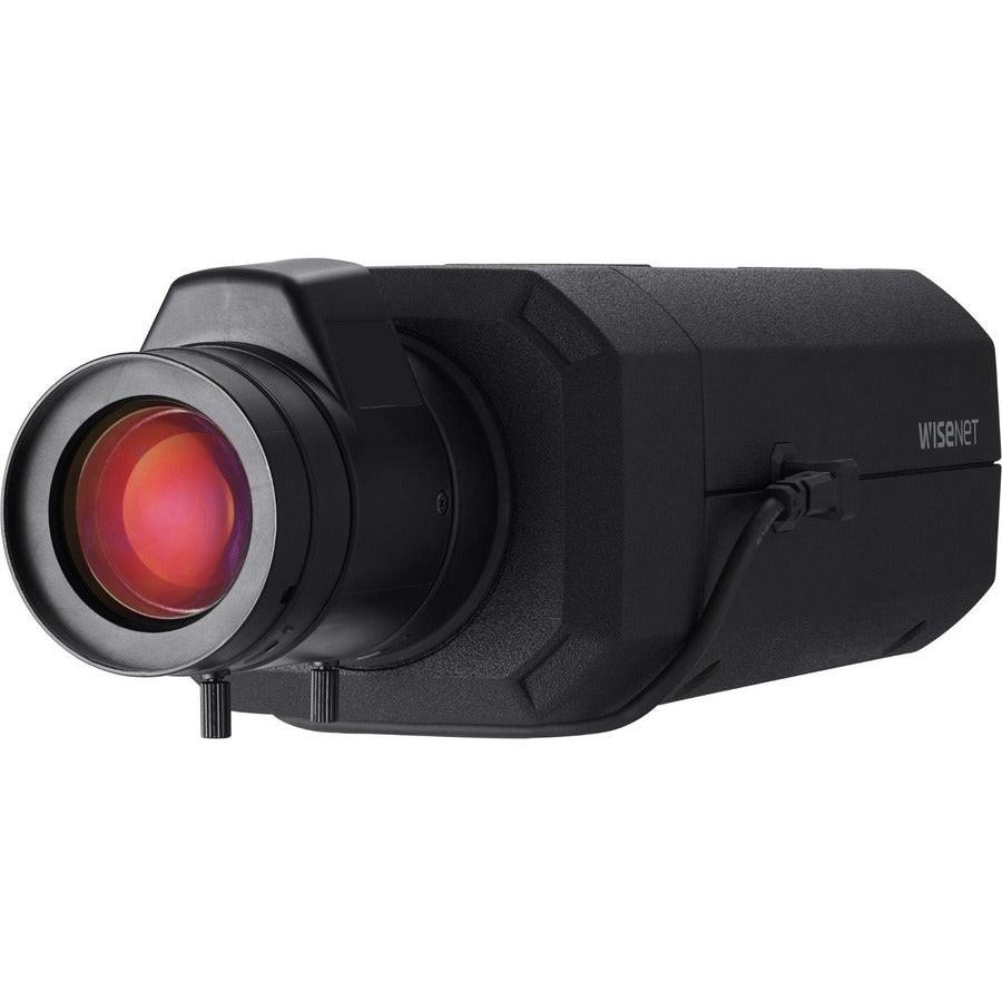 Wisenet XNB-9003 4K Network Camera - Colour - Box - Black