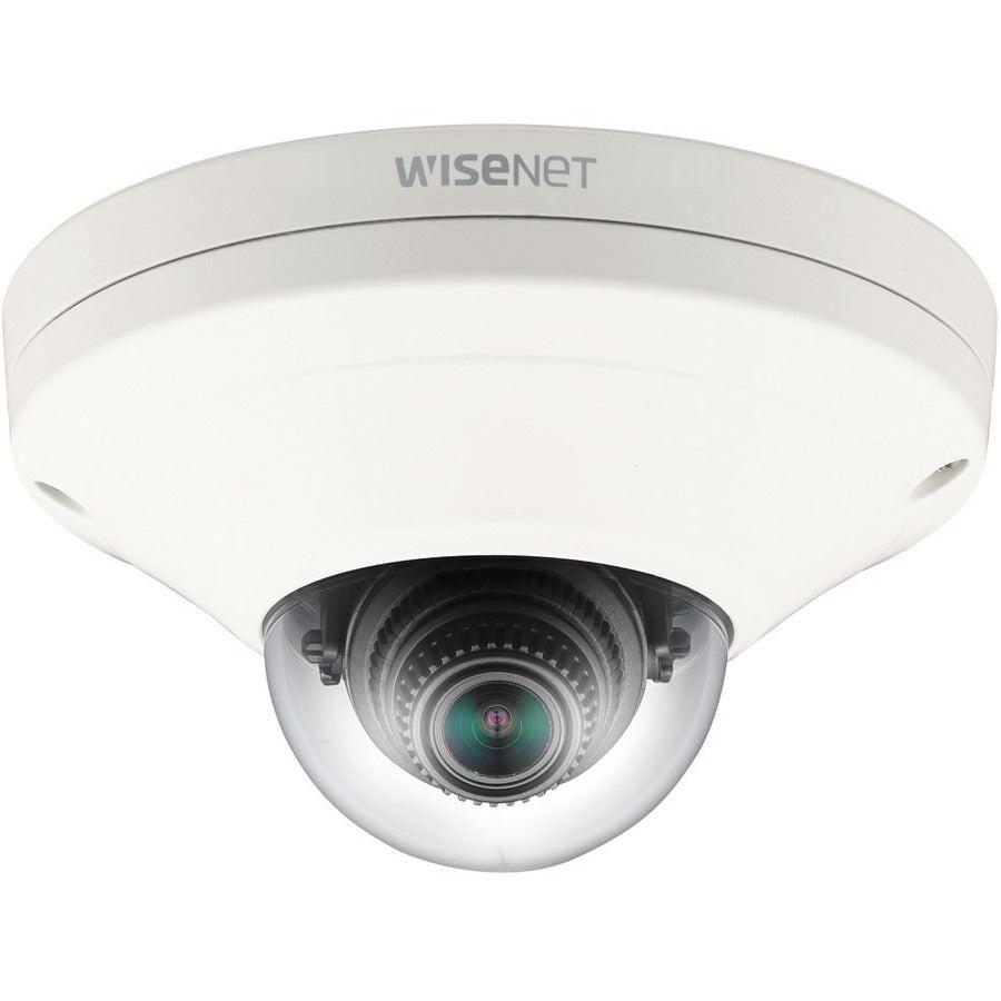 Wisenet XNV-6011 2 Megapixel HD Network Camera - Colour - Dome