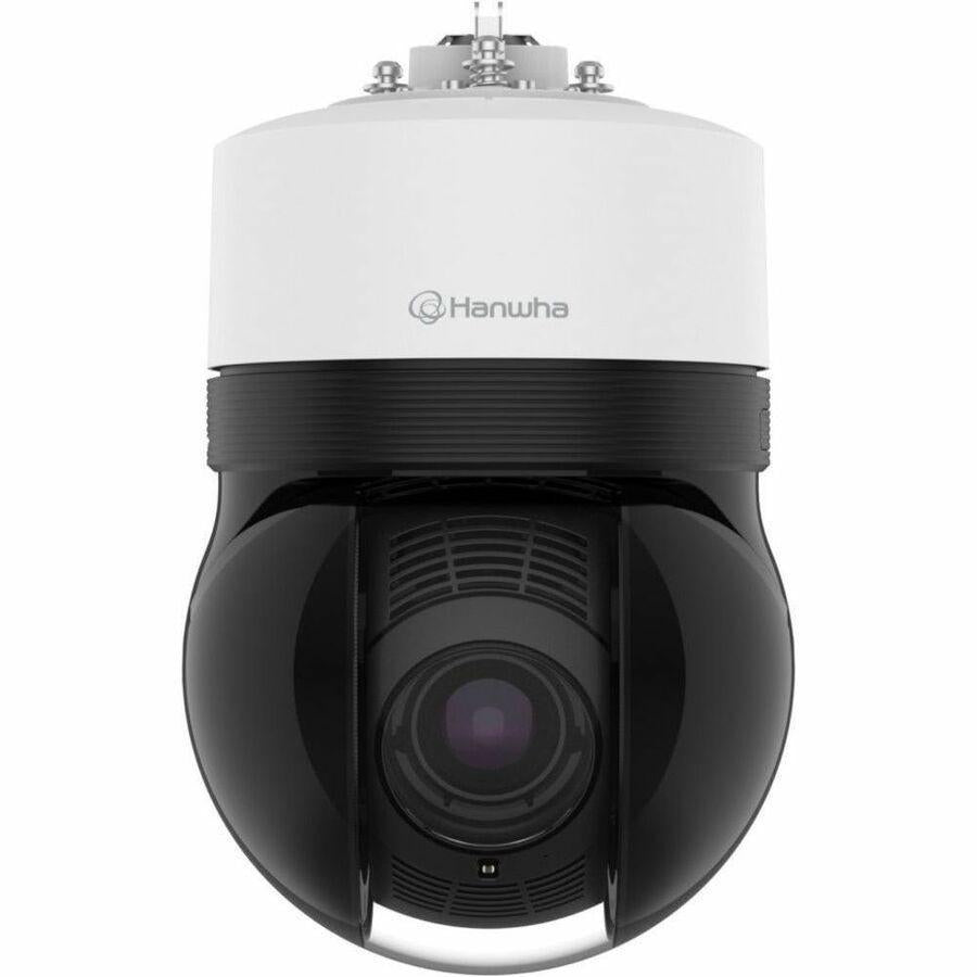 Hanwha XNP-C7310R 4 Megapixel Network Camera - Colour - Dome - White