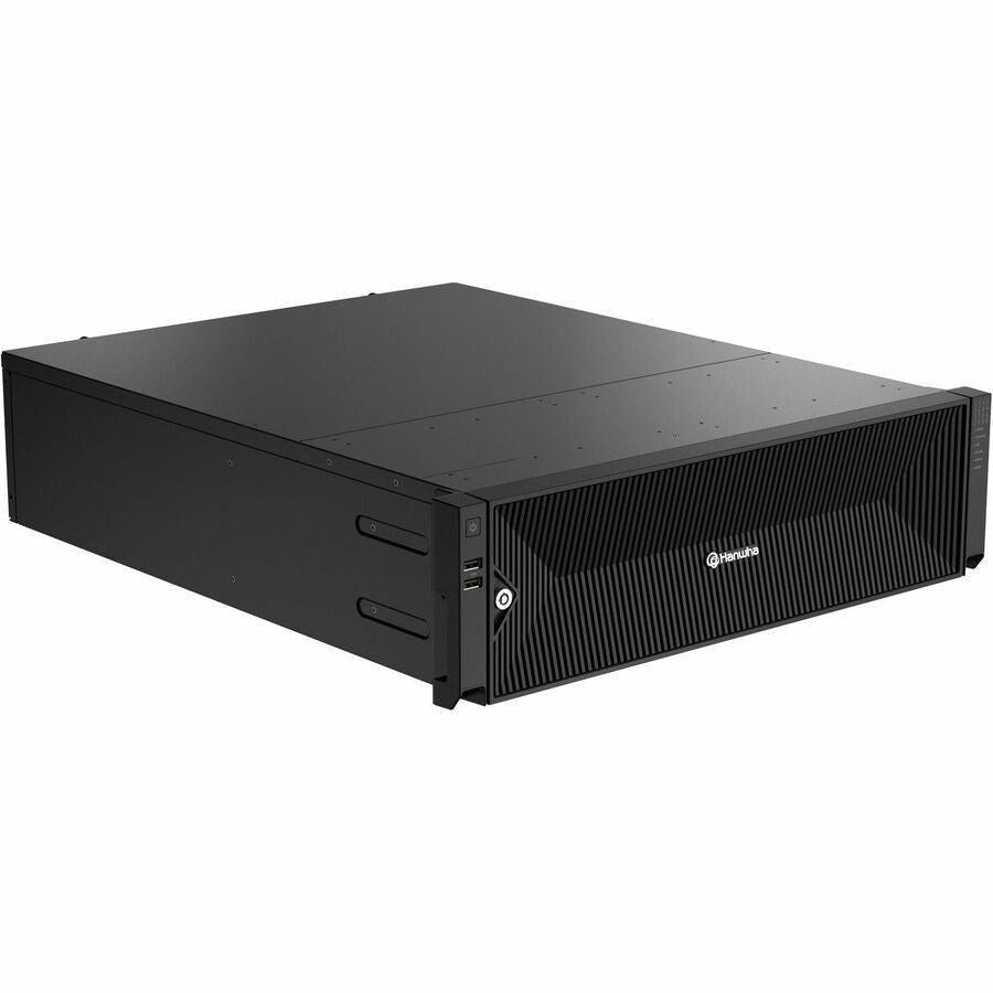 Wisenet XRN-6420DB4 64 Channel Wired Video Surveillance Station