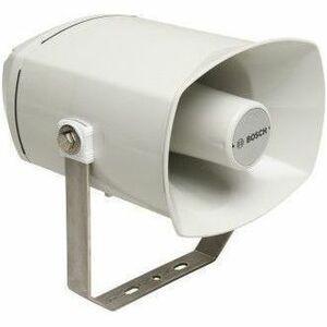Bosch LHN-UC15W-SIP Megaphone with 15 W Amplifier - PoE