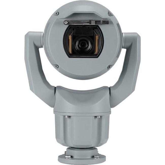 Bosch MIC IP ultra 8 Megapixel Outdoor 4K Network Camera - Colour - 1 - Dome - Grey - TAA Compliant