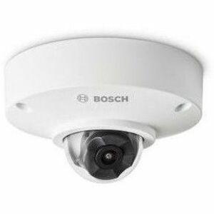 Bosch FlexiDome Micro 2 Megapixel Outdoor Full HD Network Camera - Colour - Micro Dome - White