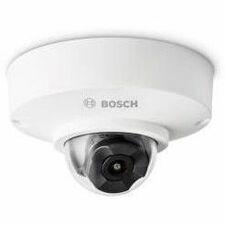 Bosch FlexiDome Micro NUV-3702-F04 2 Megapixel Indoor Full HD Network Camera - Colour - Micro Dome - White