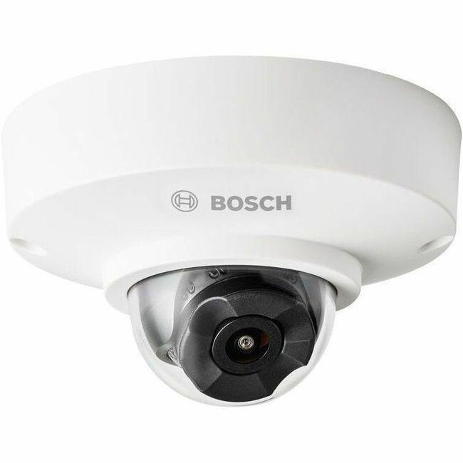 Bosch FlexiDome Micro NUV-3702-F06 2 Megapixel Indoor Full HD Network Camera - Colour - Micro Dome - White