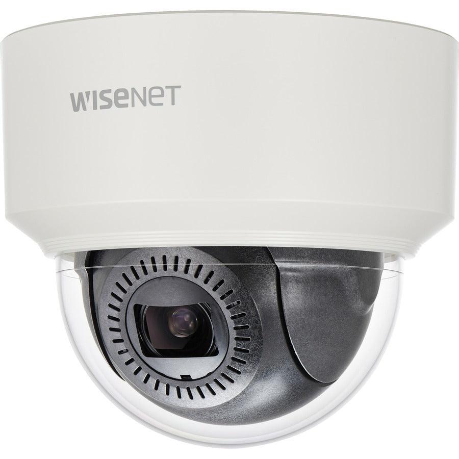 Wisenet XND-6085 2.2 Megapixel HD Network Camera - Dome - Ivory