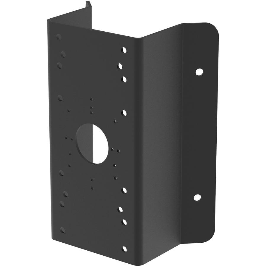 Hikvision DS-1276ZJ-SUS(BLACK) Corner Mount for Network Camera - Black