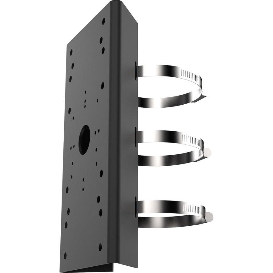 Hikvision DS-1275ZJ-SUS Pole Mount for Network Camera - Black