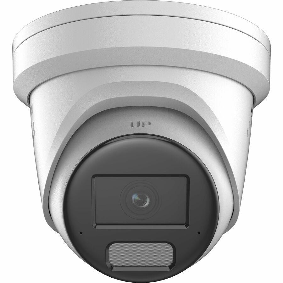Hikvision AcuSense DS-2CD2366G2H-IS2U-SL 6 Megapixel Network Camera - Colour - Turret