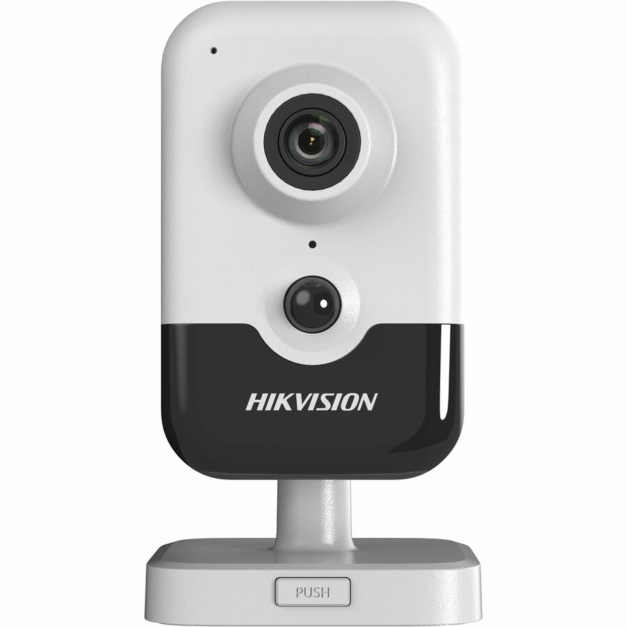 Hikvision AcuSense DS-2CD2466G2-I 6 Megapixel Network Camera - Colour - Cube