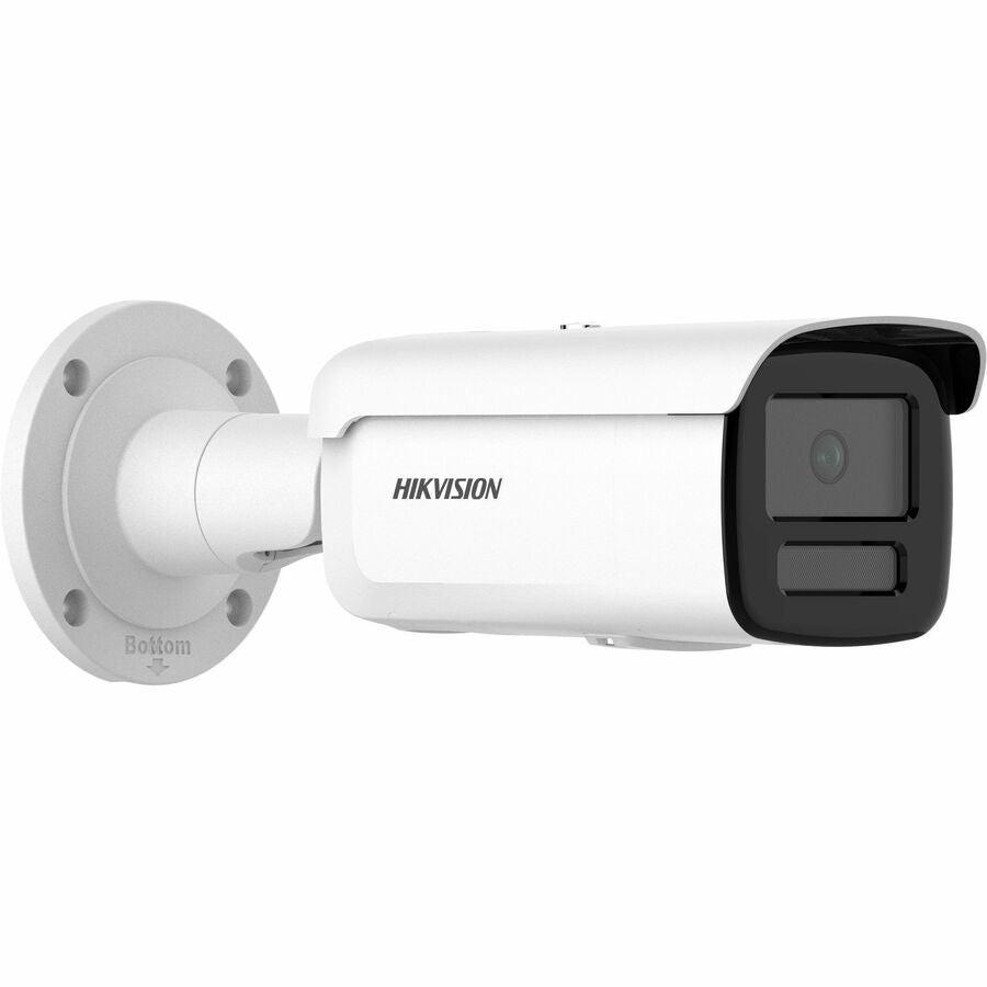 Hikvision AcuSense DS-2CD2T66G2H-2I 6 Megapixel Network Camera - Colour - Bullet
