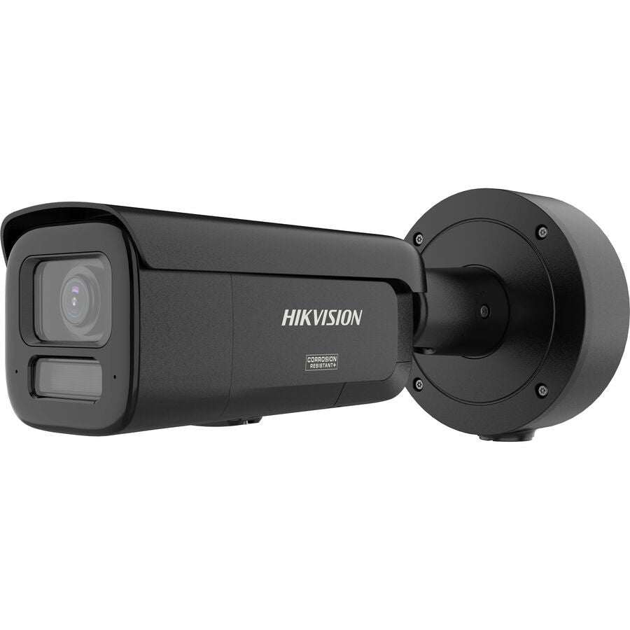 Hikvision ColorVu 3.0 DS-2CD3687G3-LIZSUY/SL 8 Megapixel 4K Network Camera - Colour - Bullet - Black