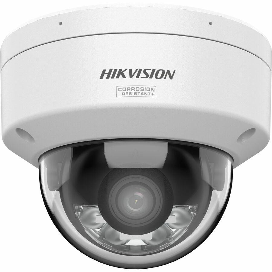 Hikvision ColorVu 3.0 DS-2CD2187G3-LIS2UY 8 Megapixel 4K Network Camera - Colour - Mini Dome