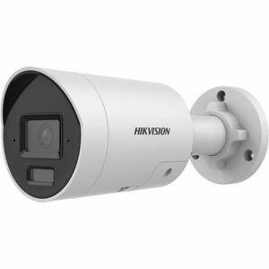Hikvision AcuSense DS-2CD2066G2H-I2U/SL 6 Megapixel Network Camera - Colour - Bullet