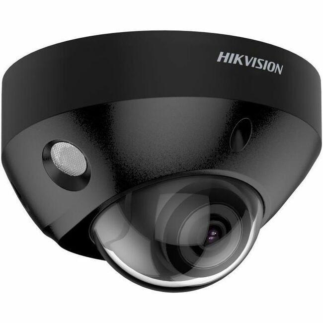 Hikvision AcuSense DS-2CD2586G2-IS 8 Megapixel 4K Network Camera - Colour - Mini Dome