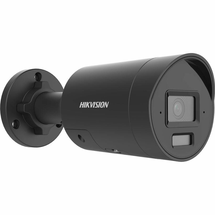 Hikvision AcuSense DS-2CD2066G2H-I2U/SL 6 Megapixel Network Camera - Colour - Bullet