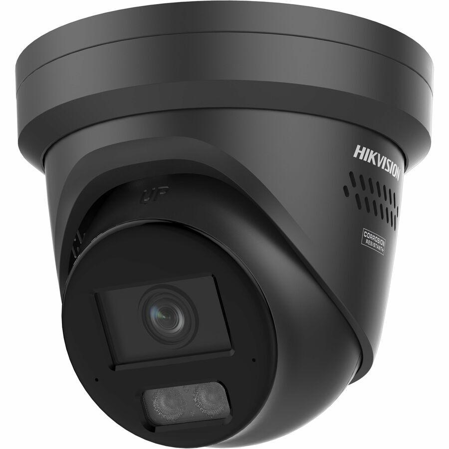 Hikvision ColorVu 3.0 DS-2CD2387G3-LIS2UY-SL 8 Megapixel 4K Network Camera - Colour - Turret