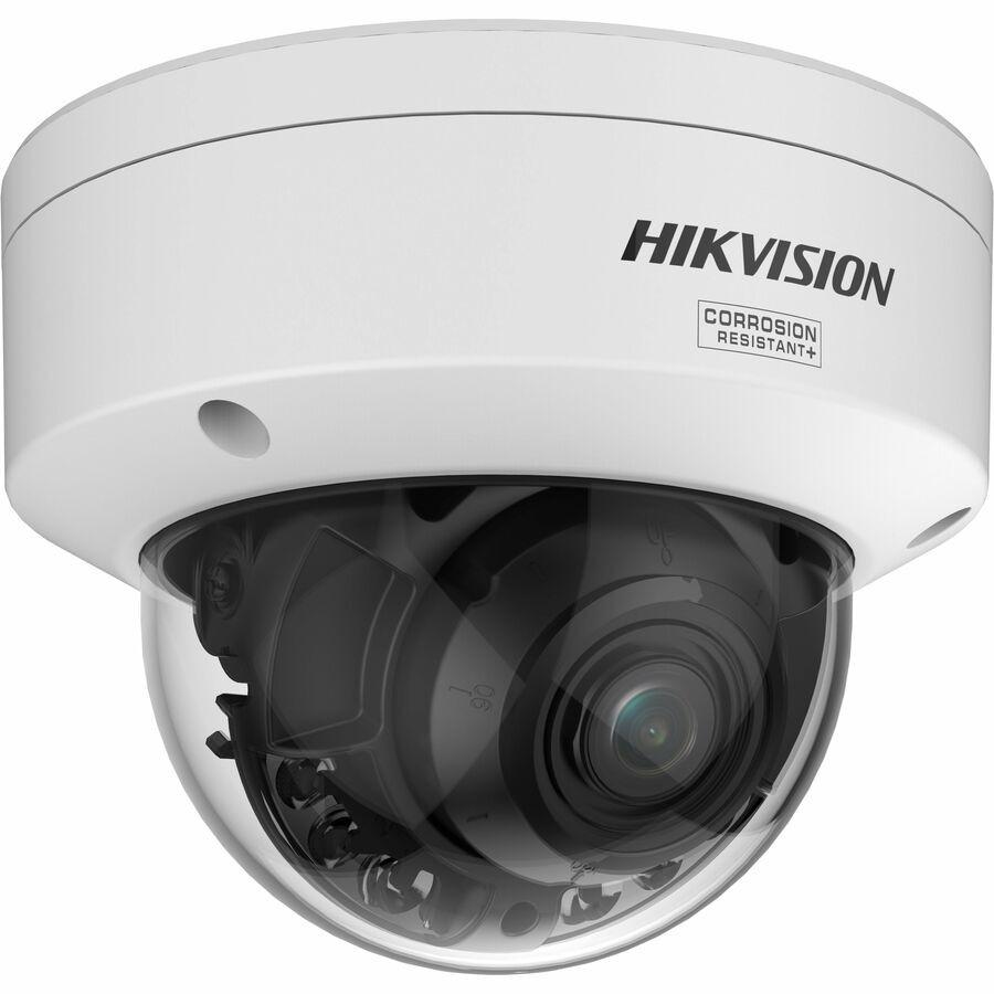 Hikvision ColorVu 3.0 DS-2CD3787G3T-LIZSUY 8 Megapixel 4K Network Camera - Colour - Dome
