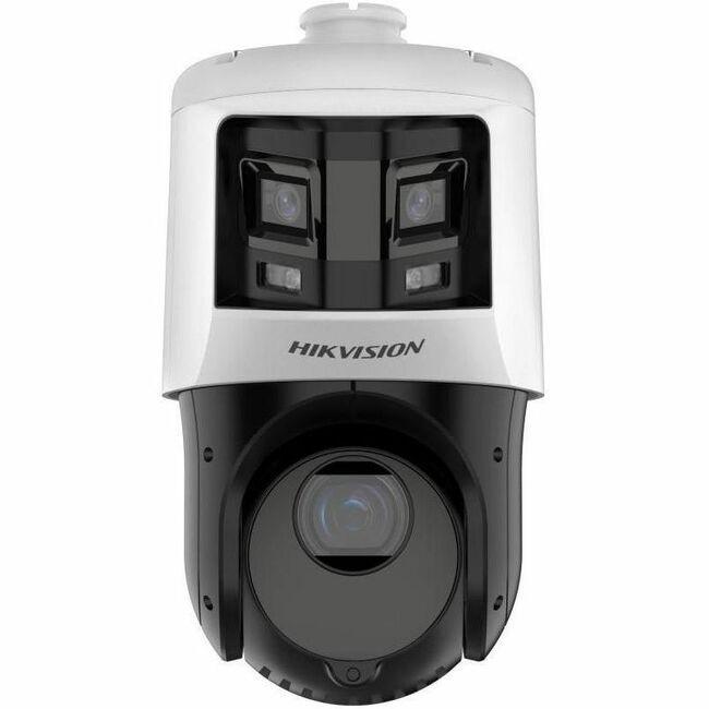 Hikvision TandemVu DS-2SE4C425MWG-E/26 6 Megapixel 2K Network Camera - Colour - Dome - White