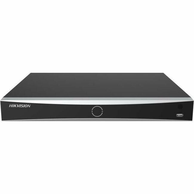Hikvision DS-7608NXI-I2/8P/VPRO 8 Channel Wired Video Surveillance Station 4 TB HDD