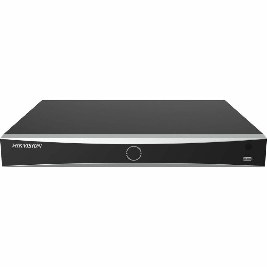 Hikvision 6MP AcuSense 10-Camera Turret Kit | 4TB HDD Pre-Installed
