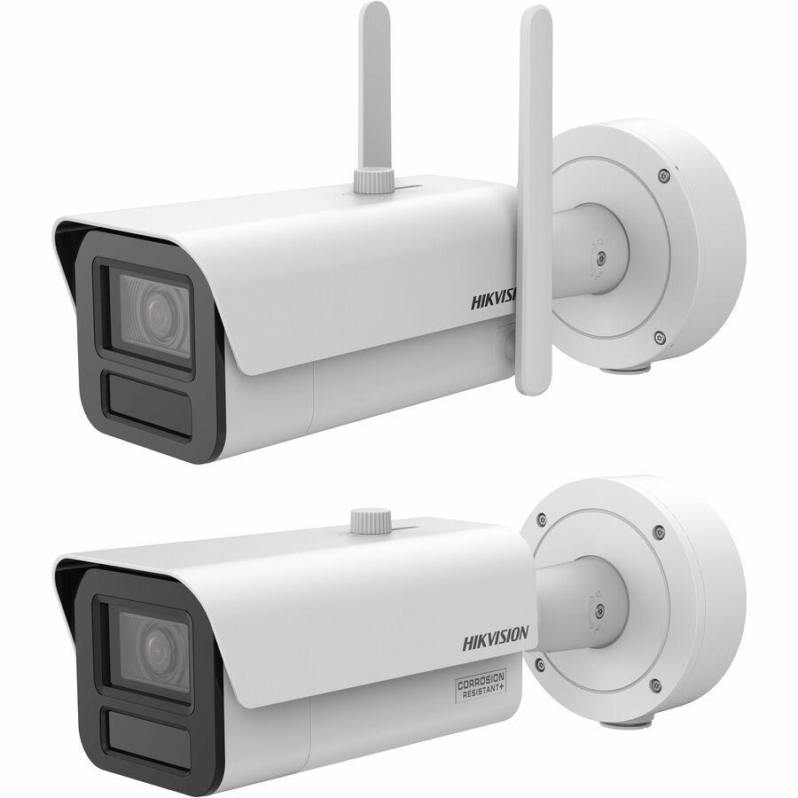 Hikvision DeepinView iDS-2CD7A46G2/P-IZHSY(8-32mm) 4 Megapixel Network Camera - Colour - Bullet