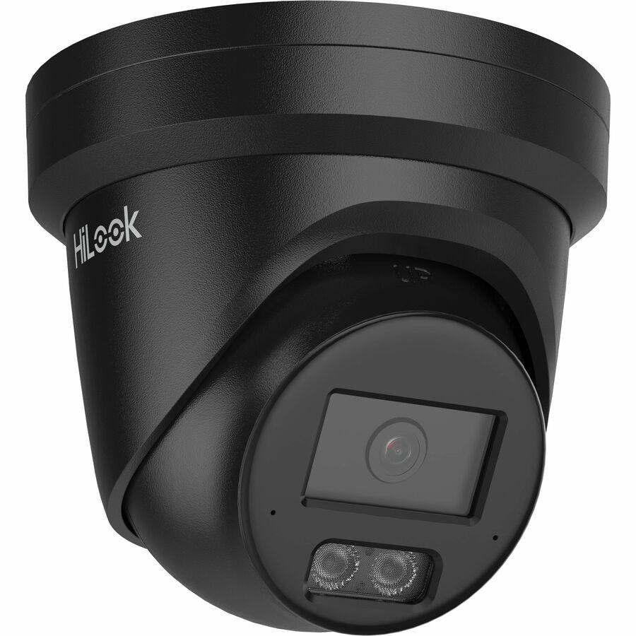 HiLook ColorVu IPC-T581H-MU 8 Megapixel 4K Network Camera - Colour - Turret